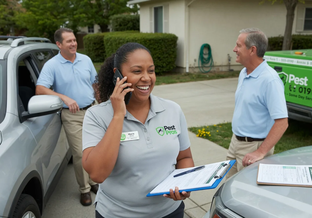 Pest Control Buck Creek, IN FAQs